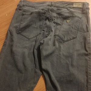 Grey Guess Jeans